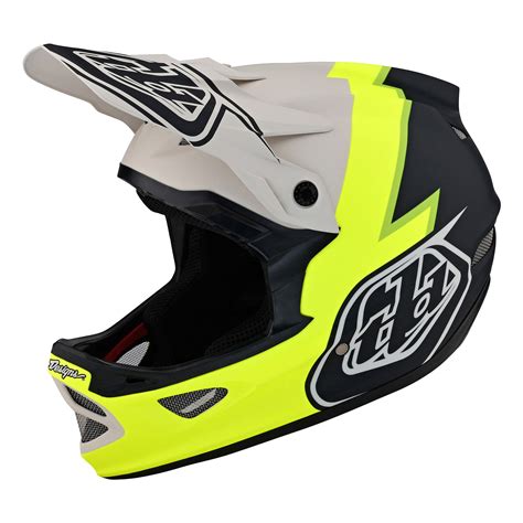 troy lee full face helmet.